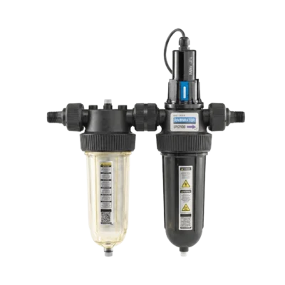 Rainwater DUO UV 2100