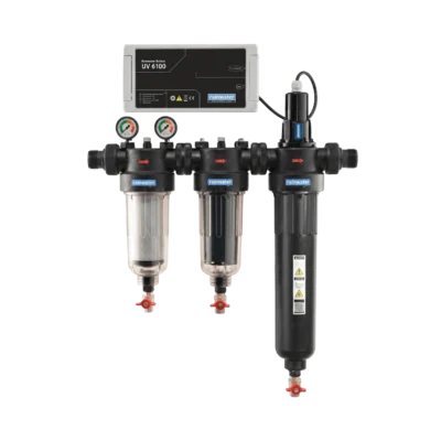 Rainwater TRIO UV 6100