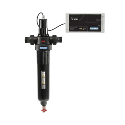 Rainwater UV 6100